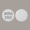 Soma 250mg 3 Soma 250mg