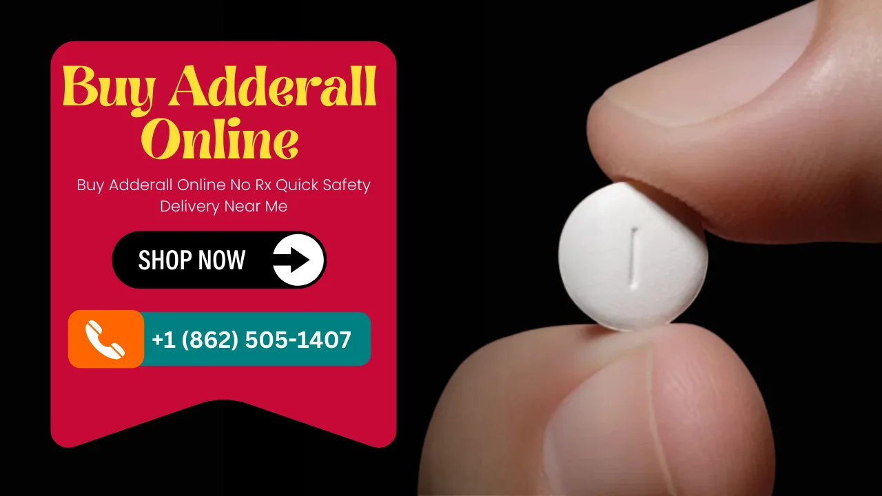 Buy Adderall Online