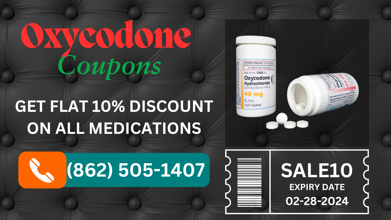 Buy Oxycodone Online