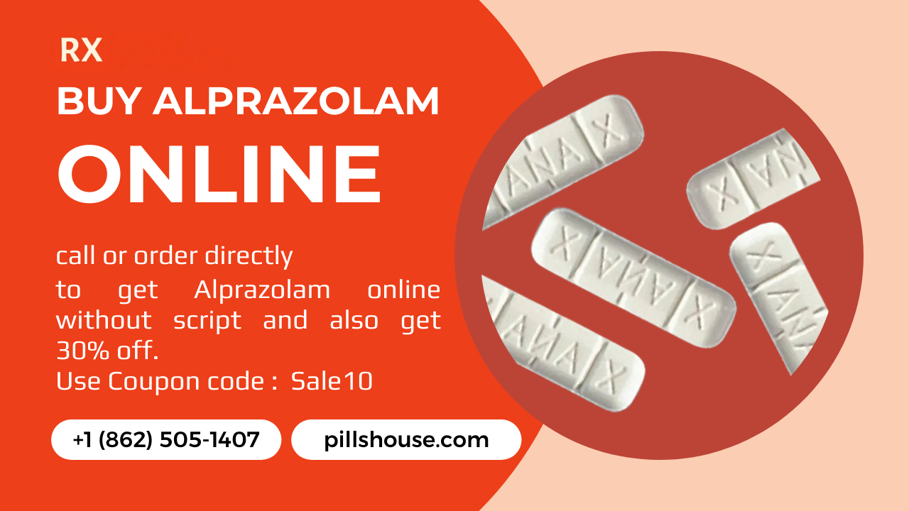 buy Alprazolam online