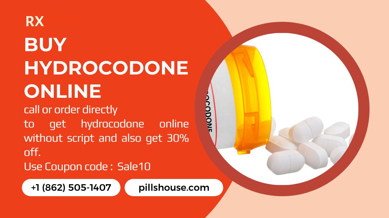 Buy Hydrocodone Online