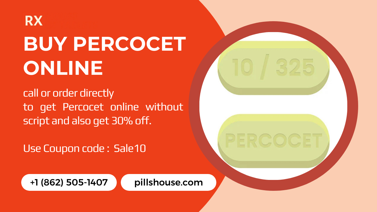 Buy Percocet Online