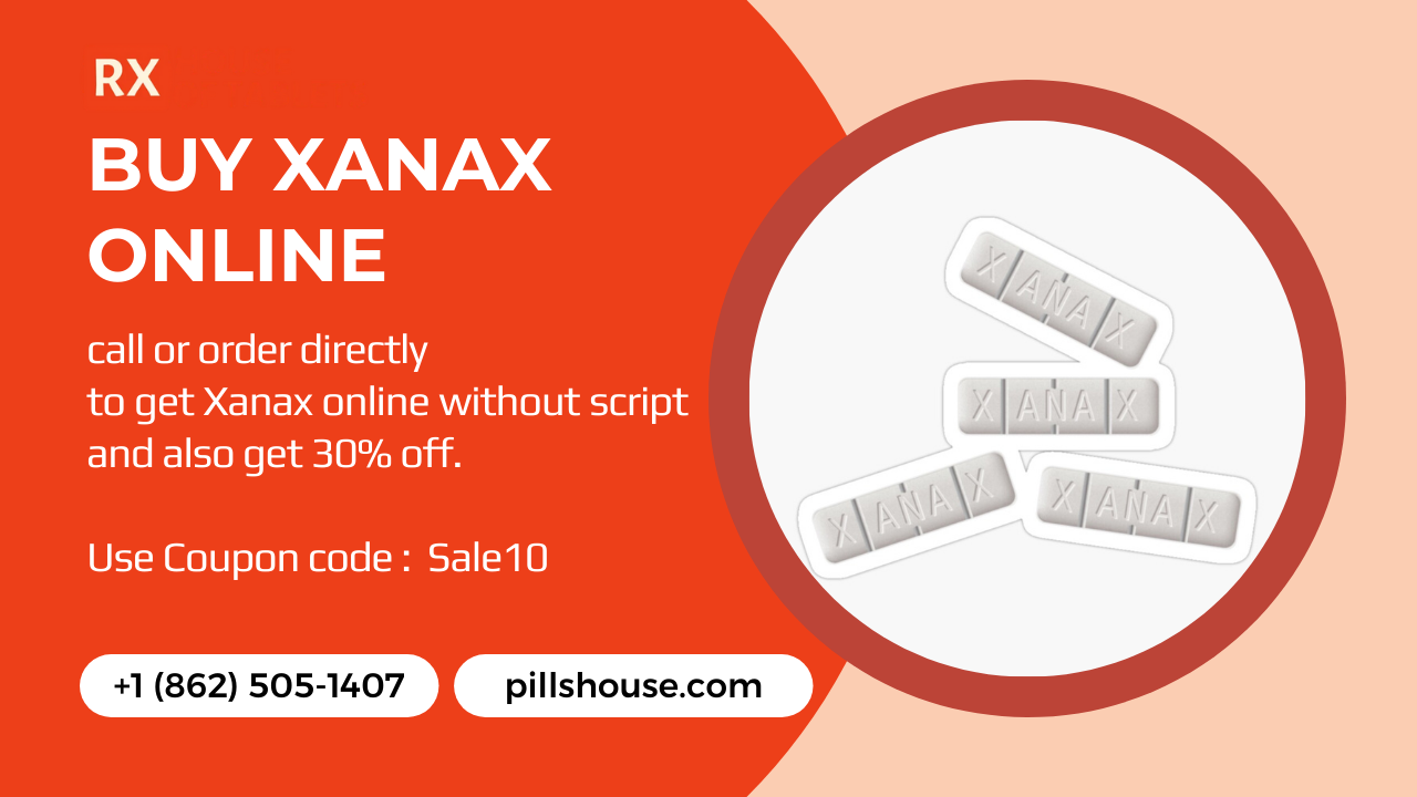 Buy Xanax Online