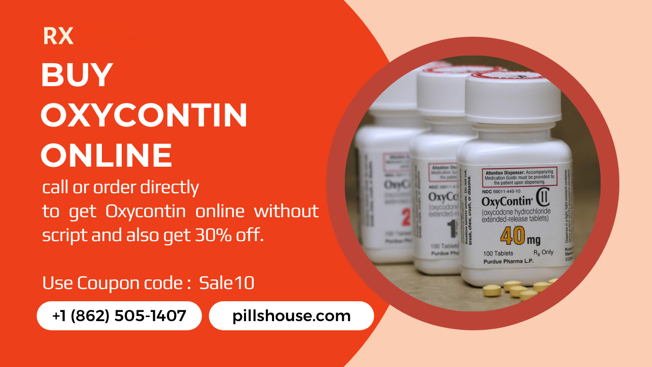 Buy Oxycontin Online