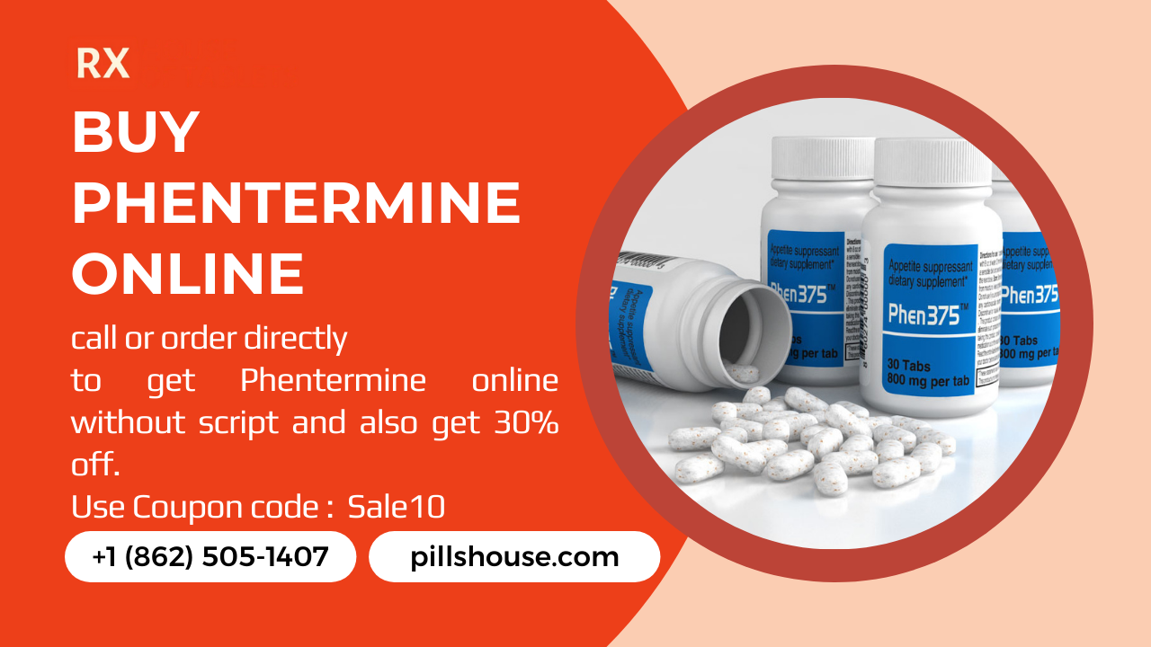 Buy Phentermine Online