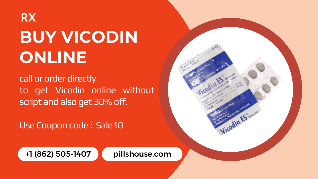 Buy Vicodin Online