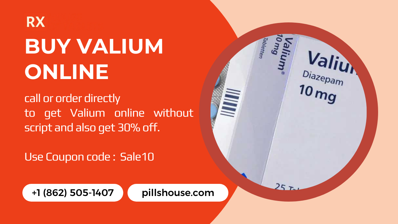 Buy Valium Online