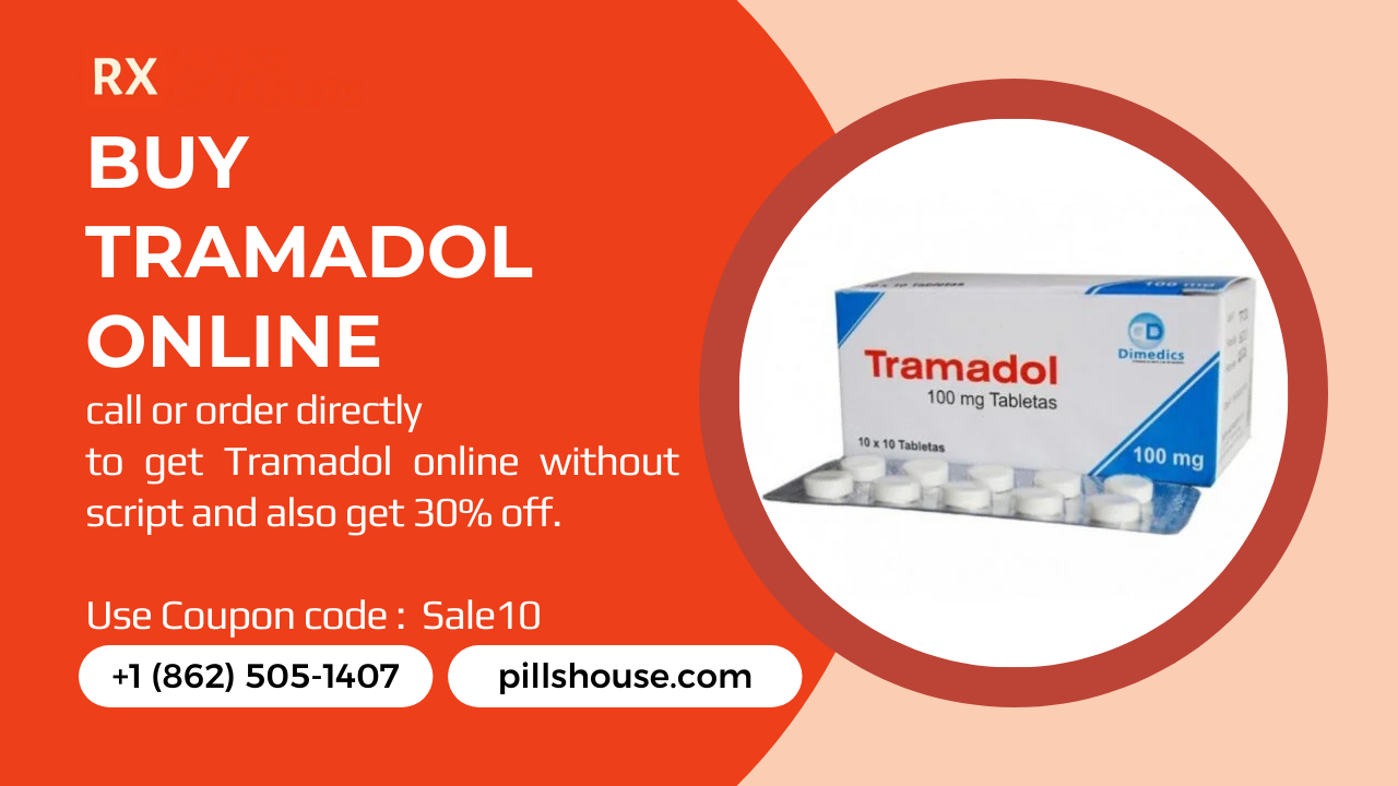 Buy Tramadol Online