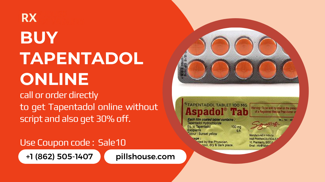 Buy Tapentadol Online