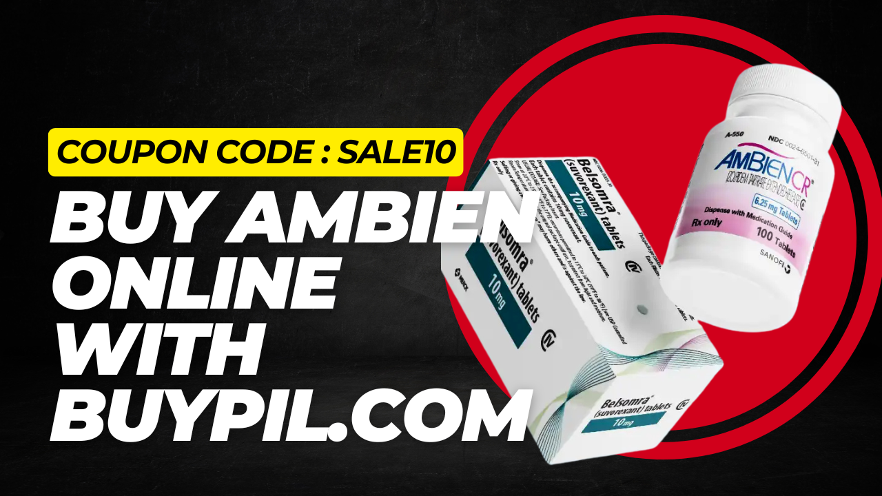 Buy Ambien Online