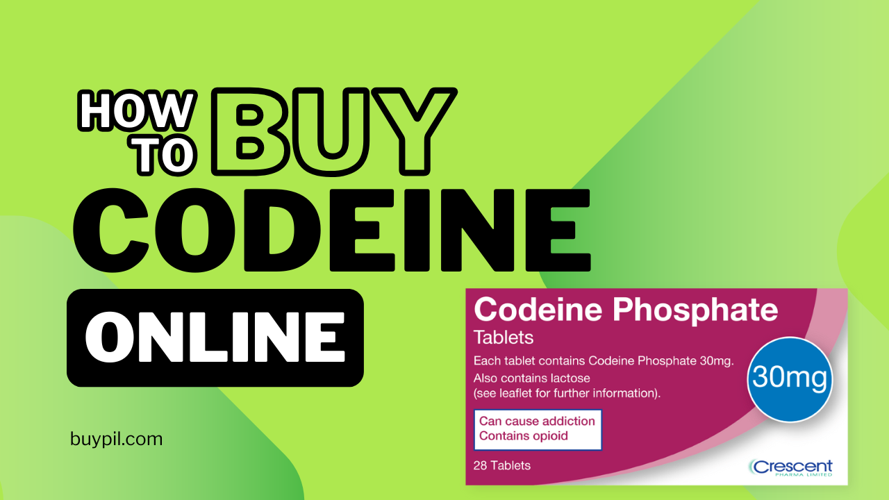 Buy Codeine Online