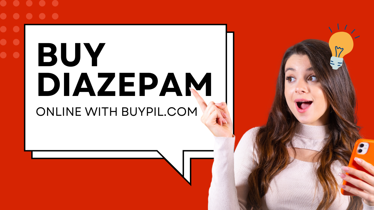 Buy Diazepam