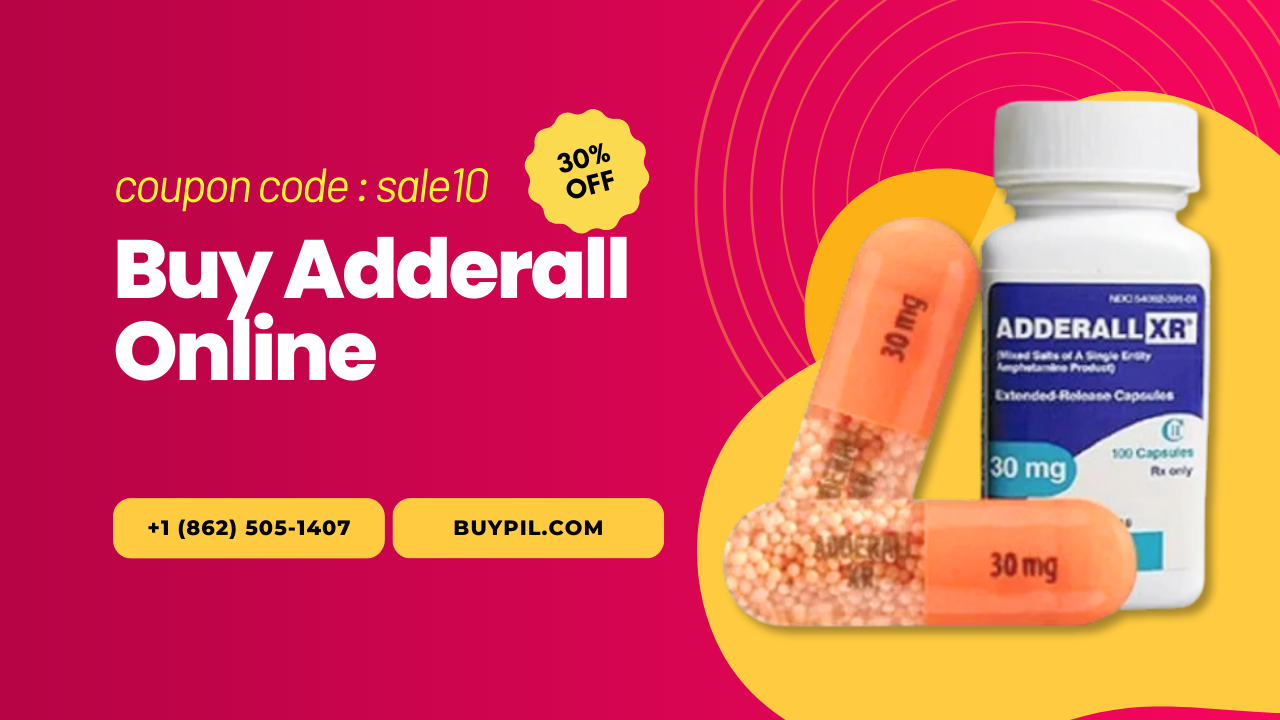 Buy Adderall Online