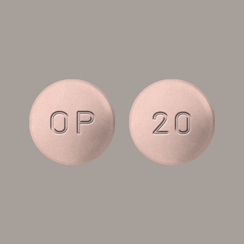 Oxycontin OC 20mg
